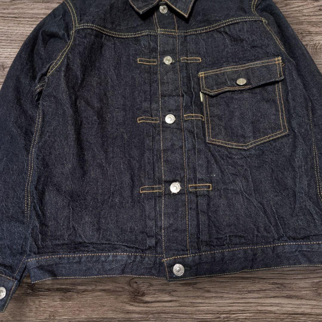 希少✨denim bridge Denim Jacket ＜1st Type＞