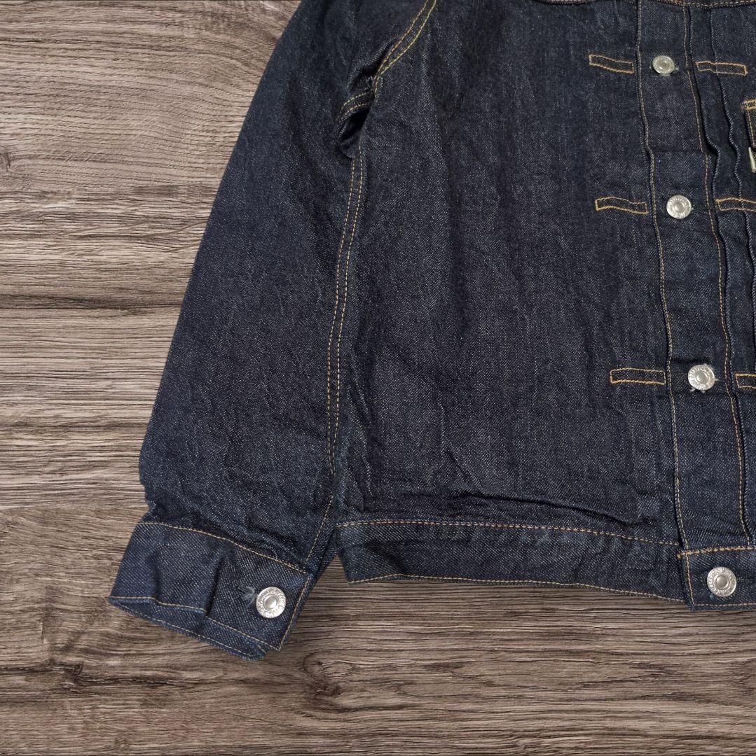 希少✨denim bridge Denim Jacket ＜1st Type＞