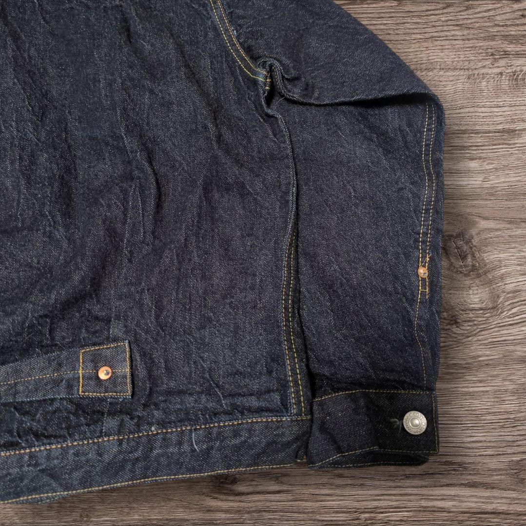 希少✨denim bridge Denim Jacket ＜1st Type＞