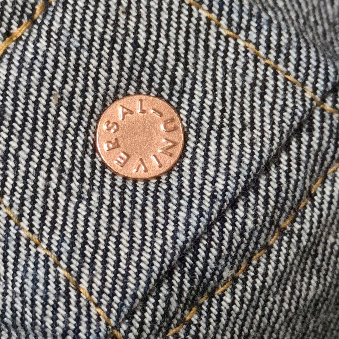 希少✨denim bridge Denim Jacket ＜1st Type＞