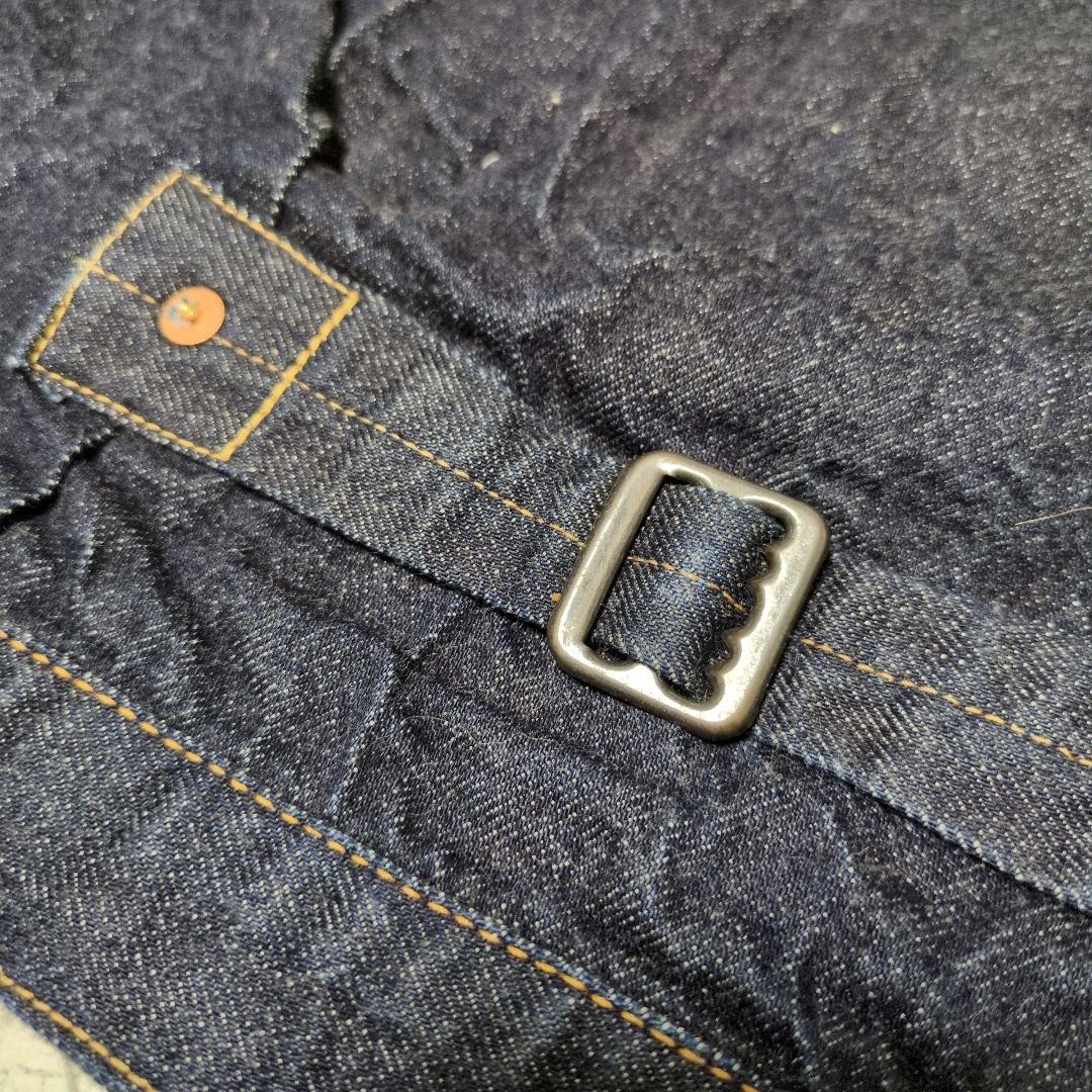 希少✨denim bridge Denim Jacket ＜1st Type＞