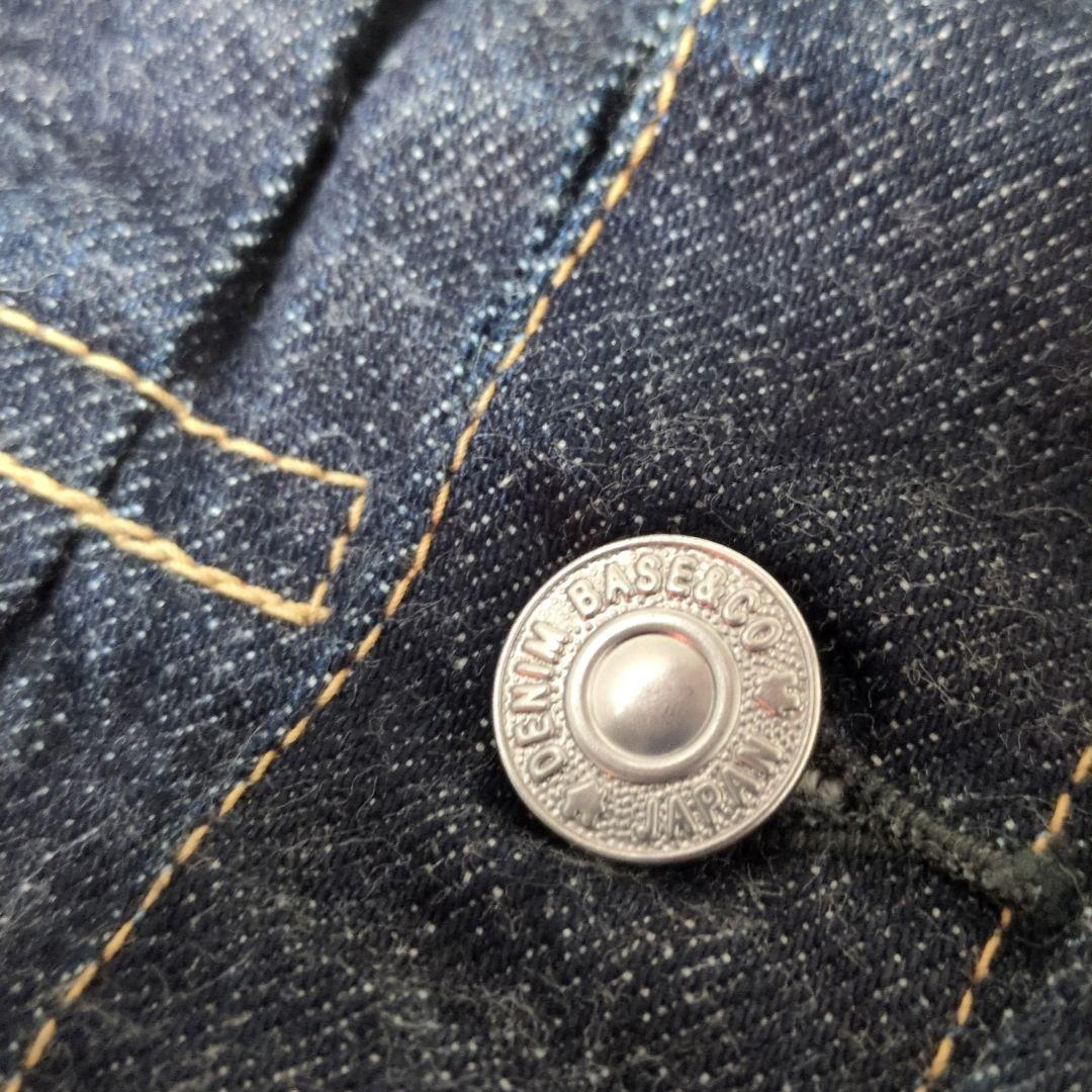 希少✨denim bridge Denim Jacket ＜1st Type＞