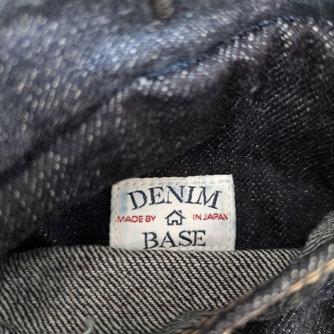 希少✨denim bridge Denim Jacket ＜1st Type＞