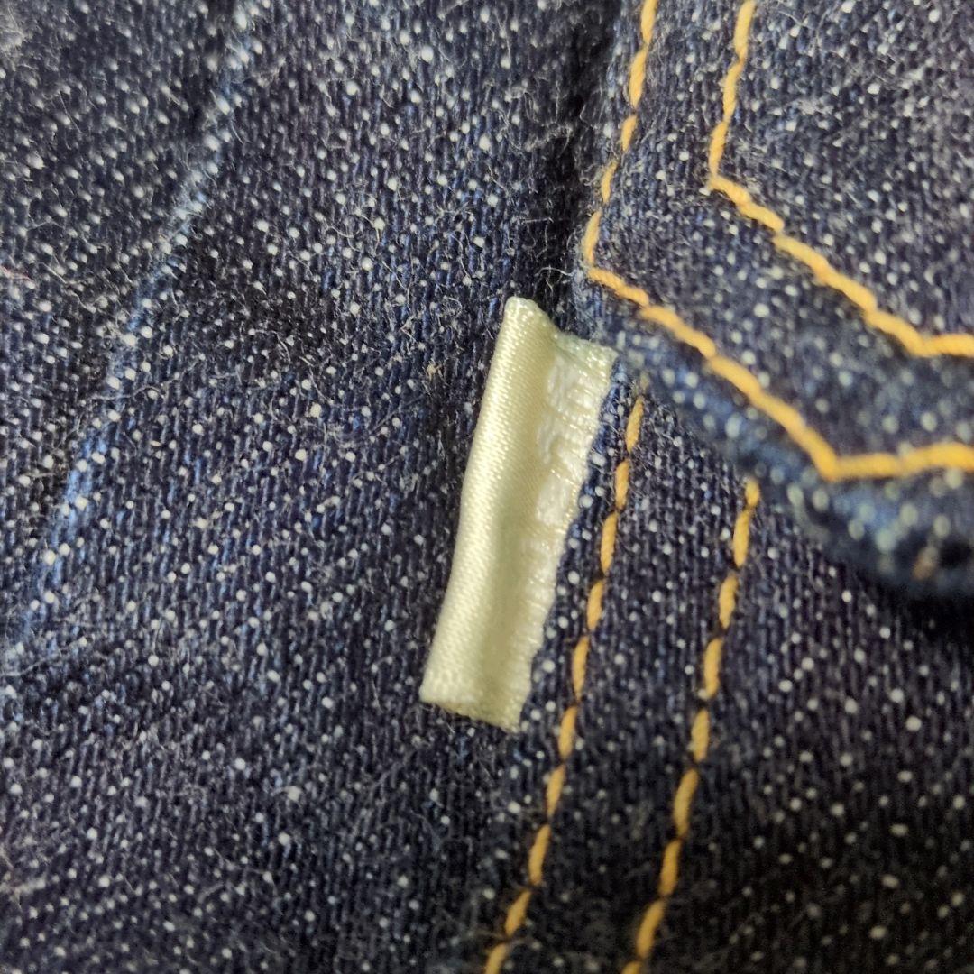 希少✨denim bridge Denim Jacket ＜1st Type＞