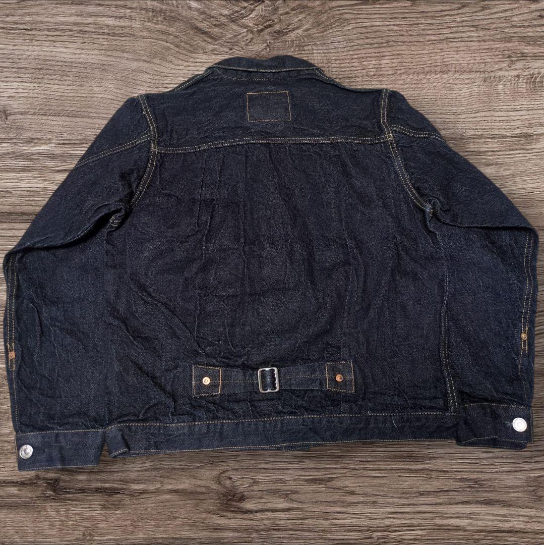 希少✨denim bridge Denim Jacket ＜1st Type＞