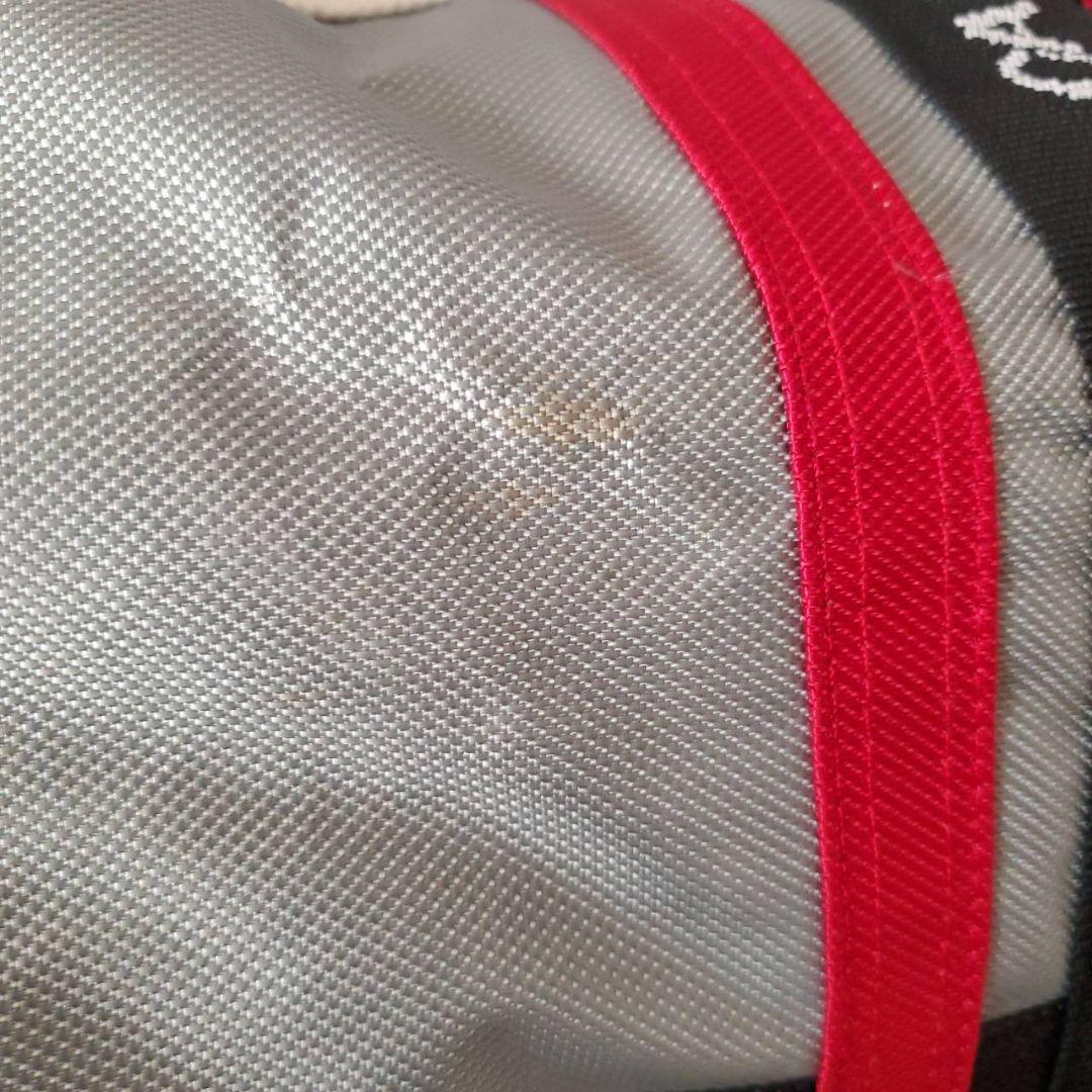 Canterbury 大型 ボストンバッグ ダッフルバッグ チームバッグ 筒型