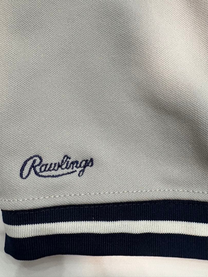 MLB公式 Rawlings ニューヨーク ユニフォーム USA製 サイズ40