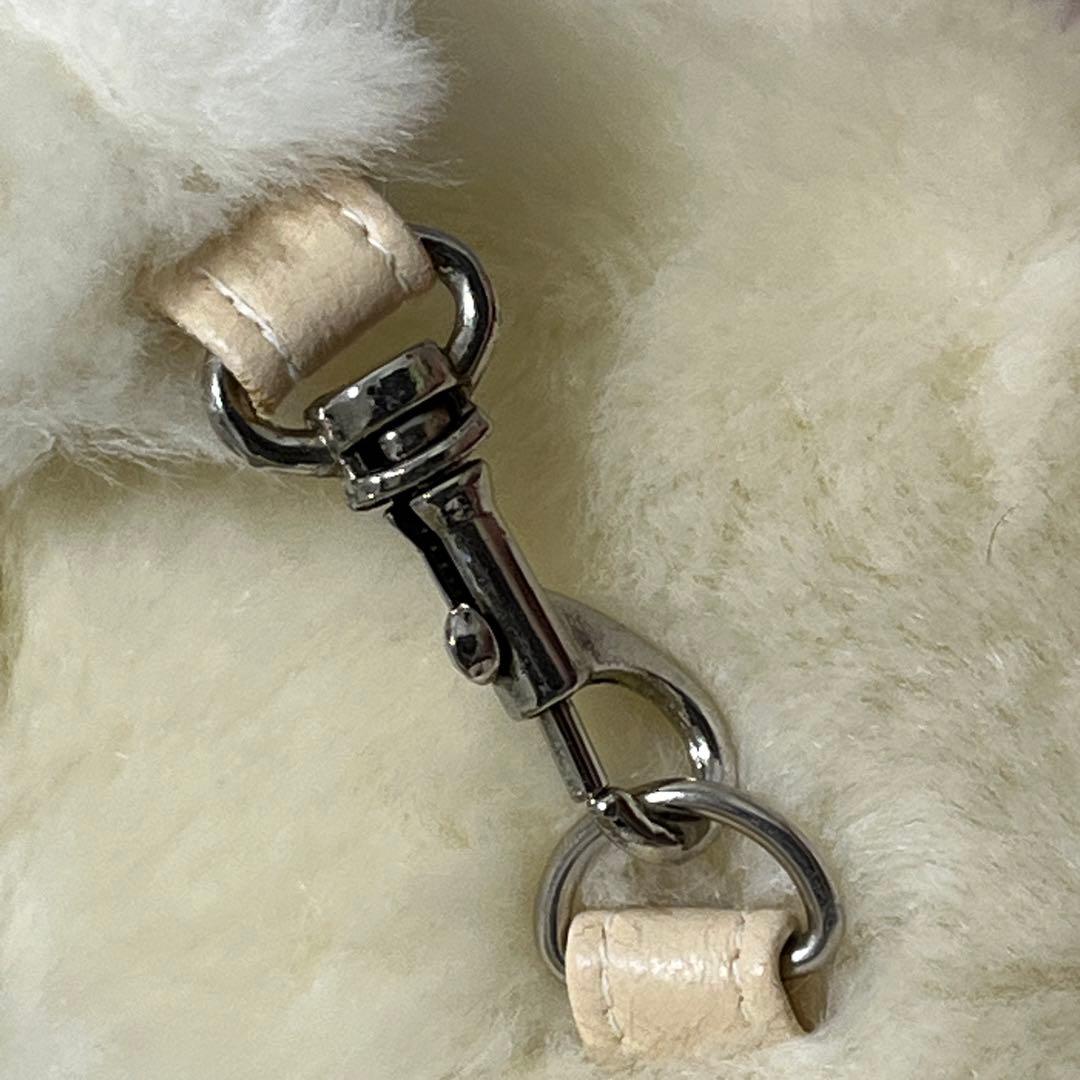 希少　パーリーゲイツ　カートバッグ　ラウンドバッグ　うさぎ　ラビット　ぬいぐるみ