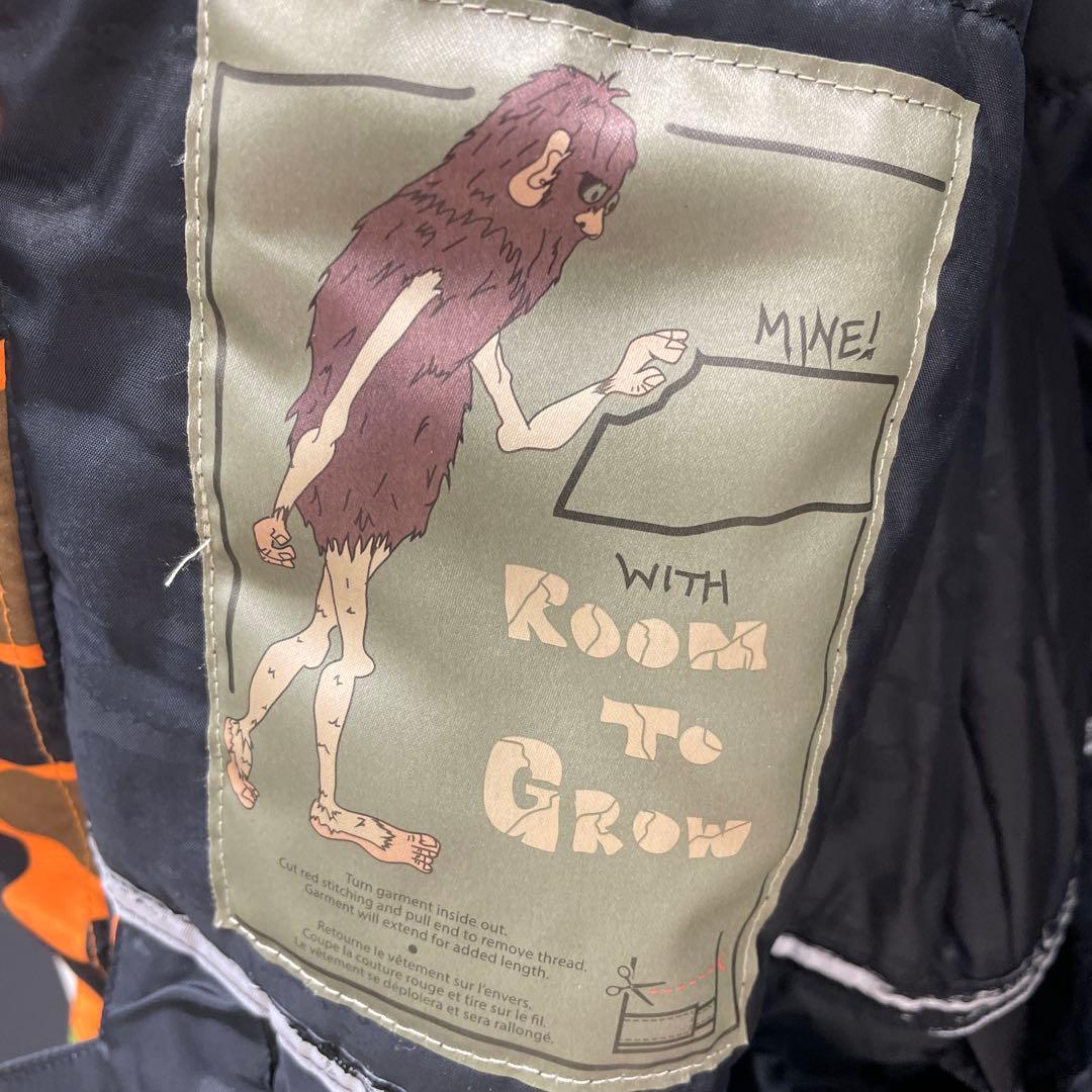 こ*ぎ様 新品未使用 Burton バートン スノーボードウェア 上下セット ボ