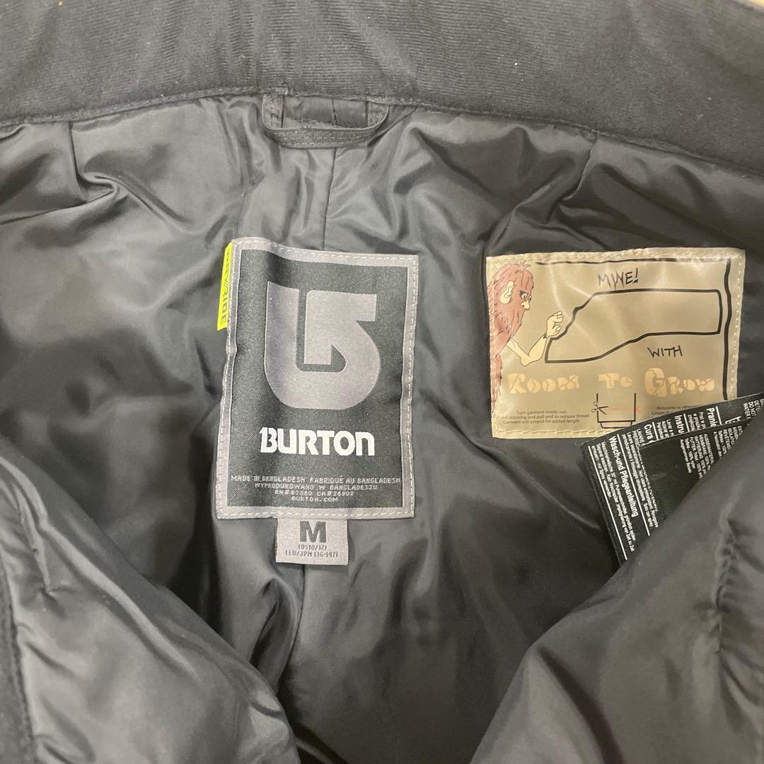 こ*ぎ様 新品未使用 Burton バートン スノーボードウェア 上下セット ボ