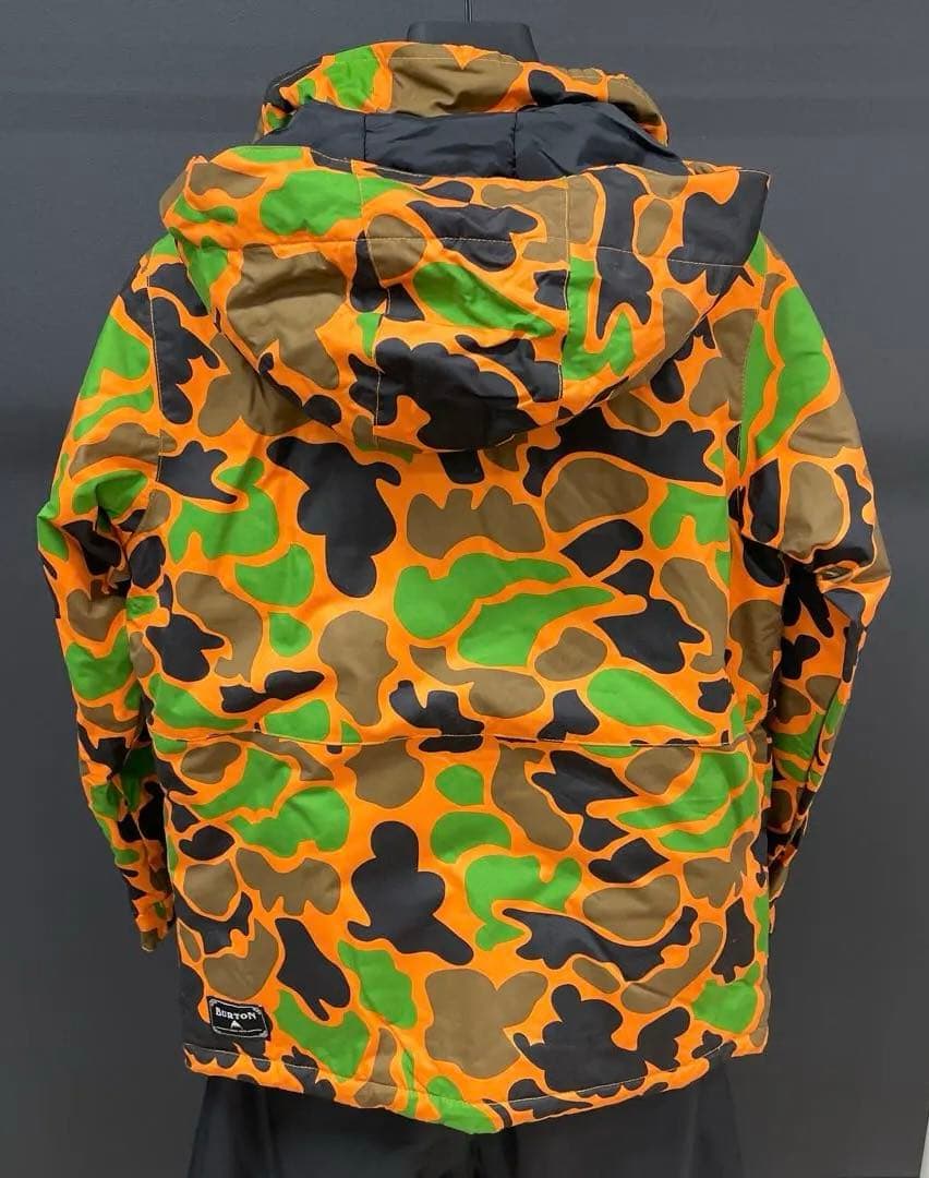 こ*ぎ様 新品未使用 Burton バートン スノーボードウェア 上下セット ボ