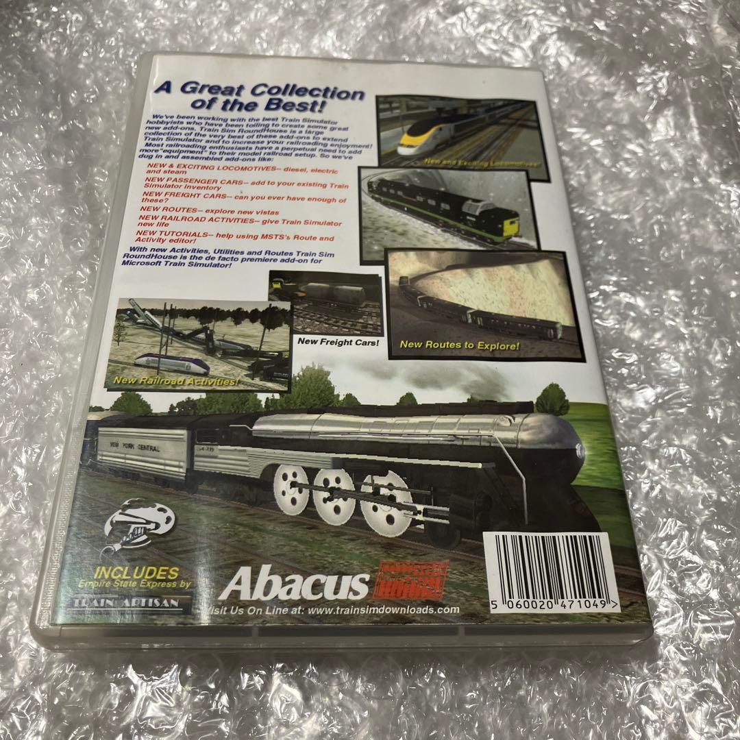 「激安」Train Sim RoundHouse PC版 Windows