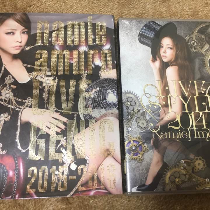ミュージック amuro namie DVD