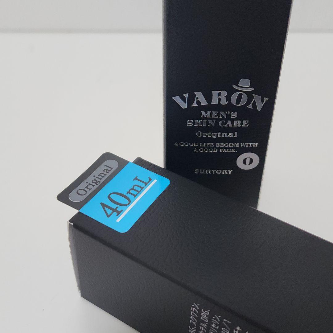 サントリー VARON オールインワンセラム Original（オリジナル）