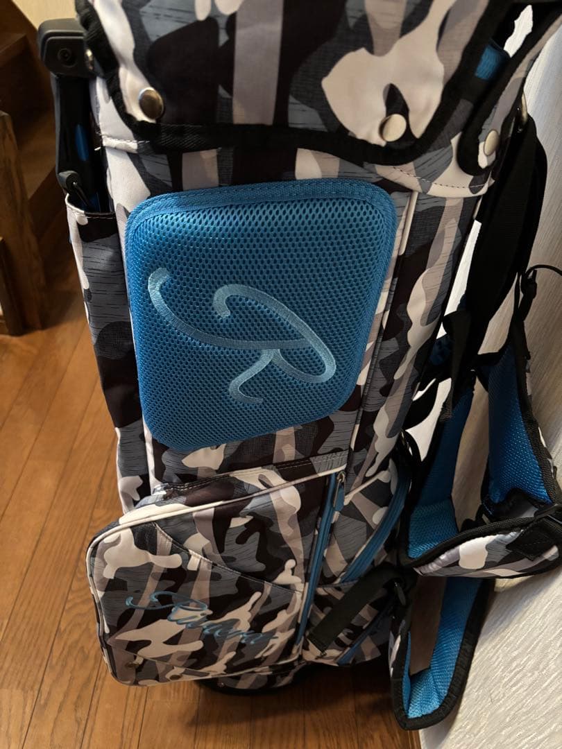 綺麗Riviera RCB-181キャディーバッグ