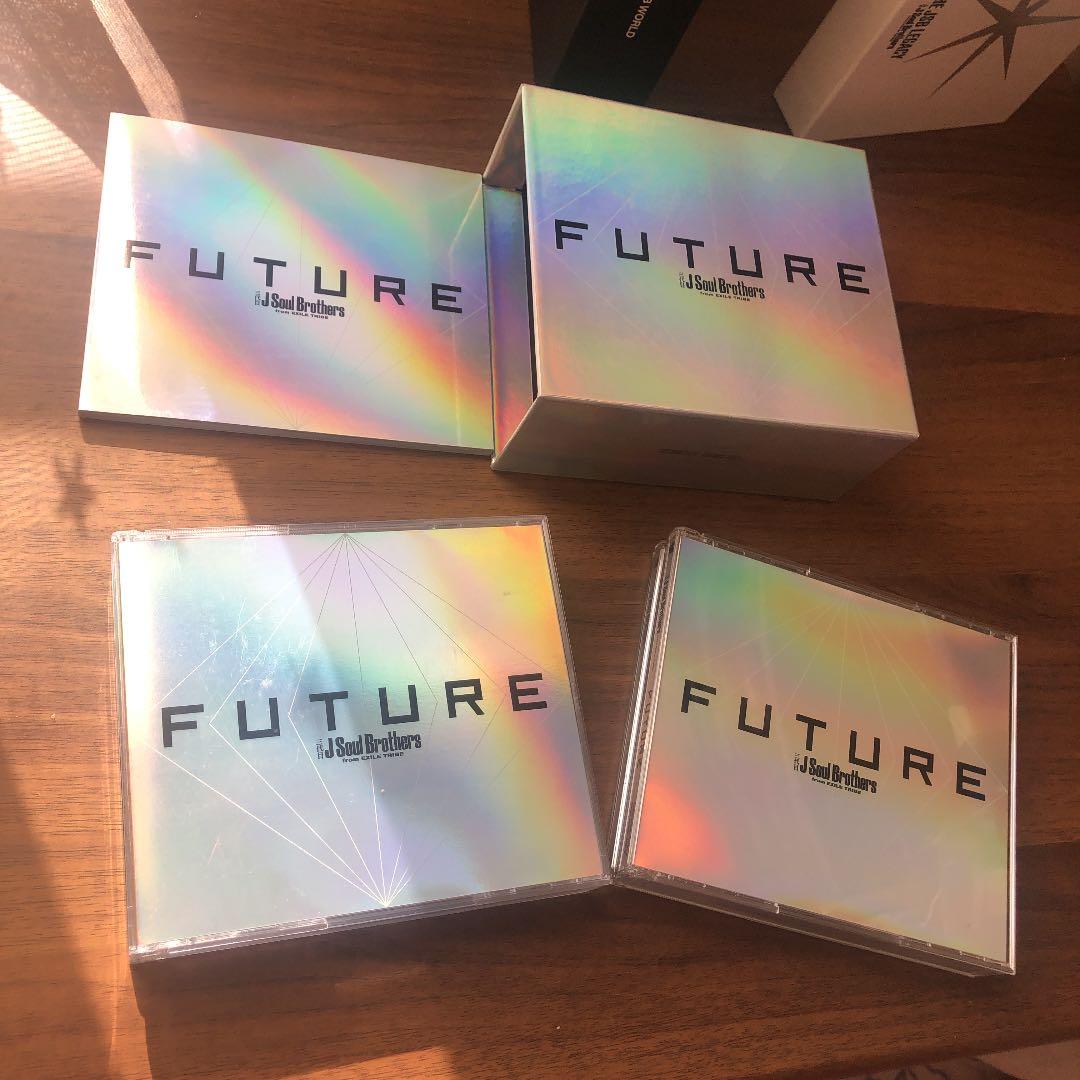 三代目 J Soul Brothers CD,DVDアルバムセット