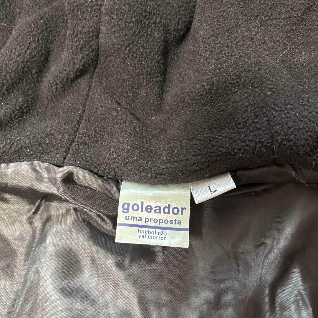 ゴレアドール　ベンチコート　ブラック　L