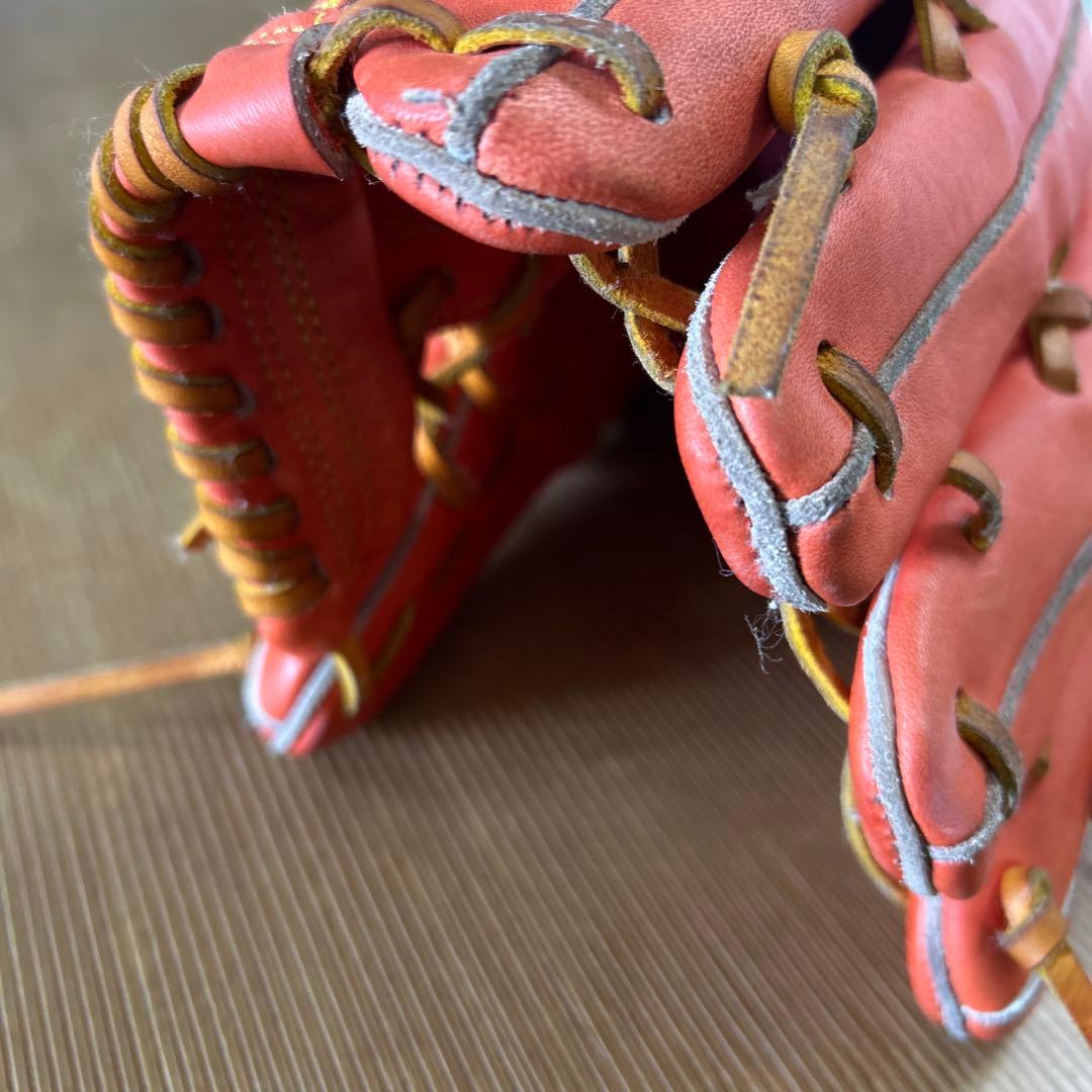 ワールドペガサス　外野手用グローブ