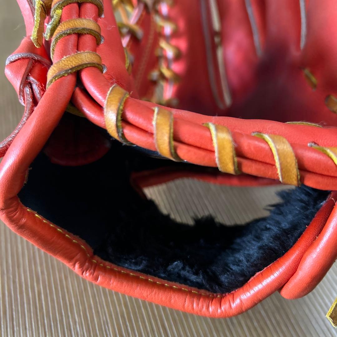 ワールドペガサス　外野手用グローブ