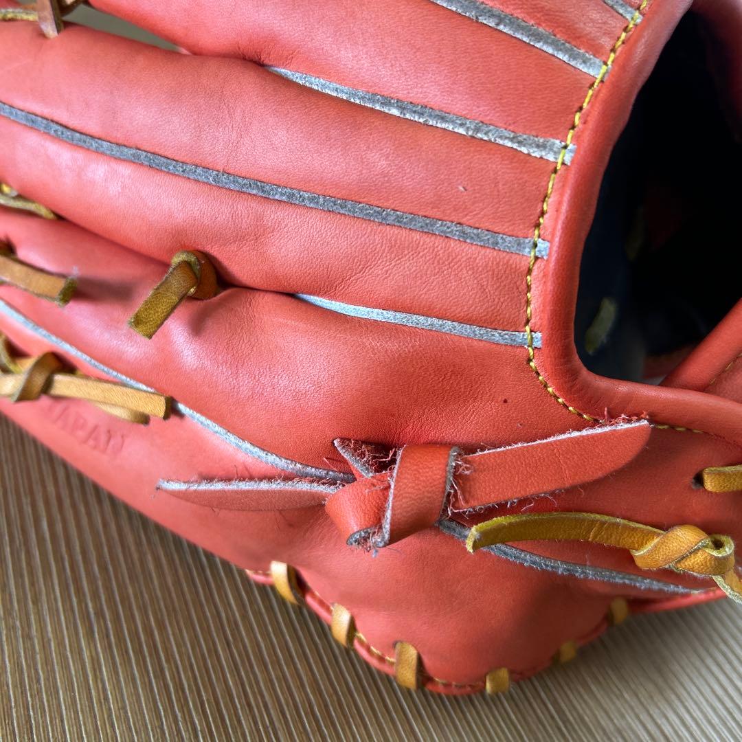 ワールドペガサス　外野手用グローブ