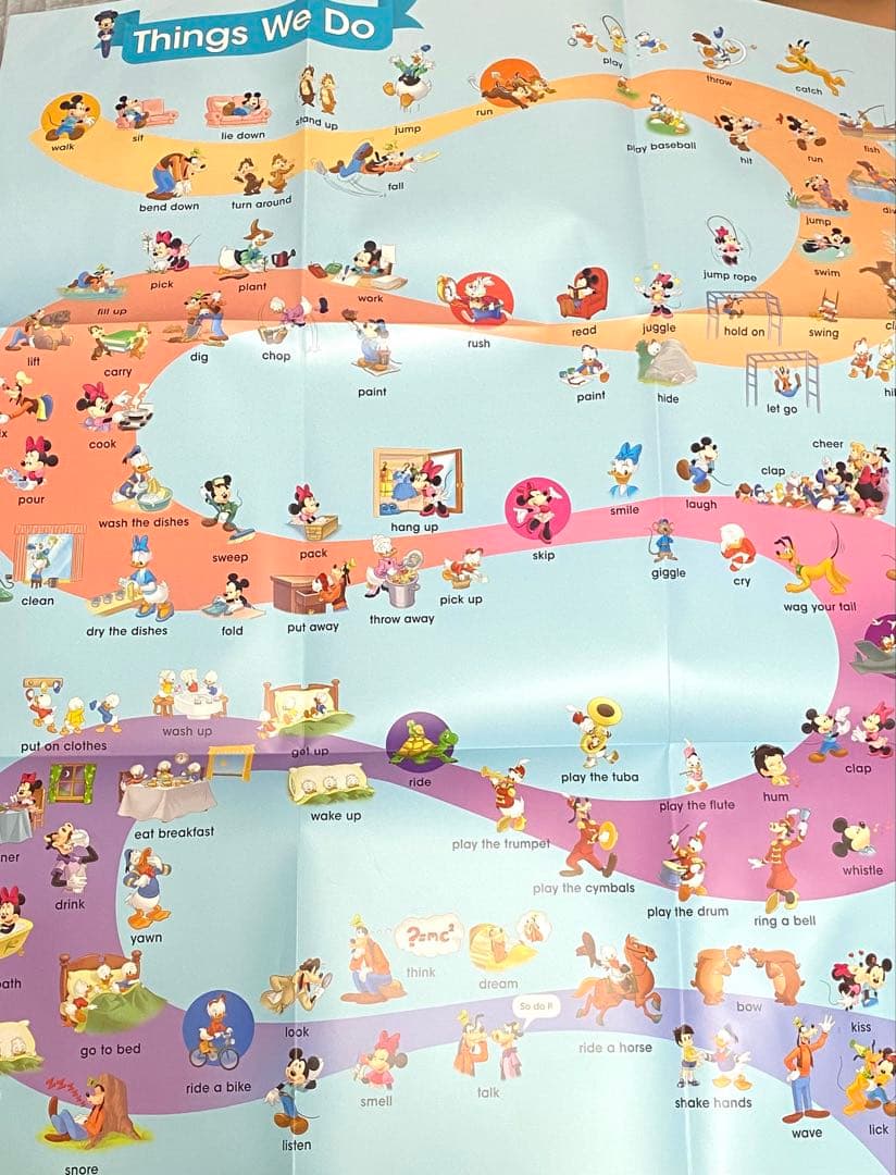 DWE ディズニー英語システム ミッキーマジックペン、アドベンチャーセット