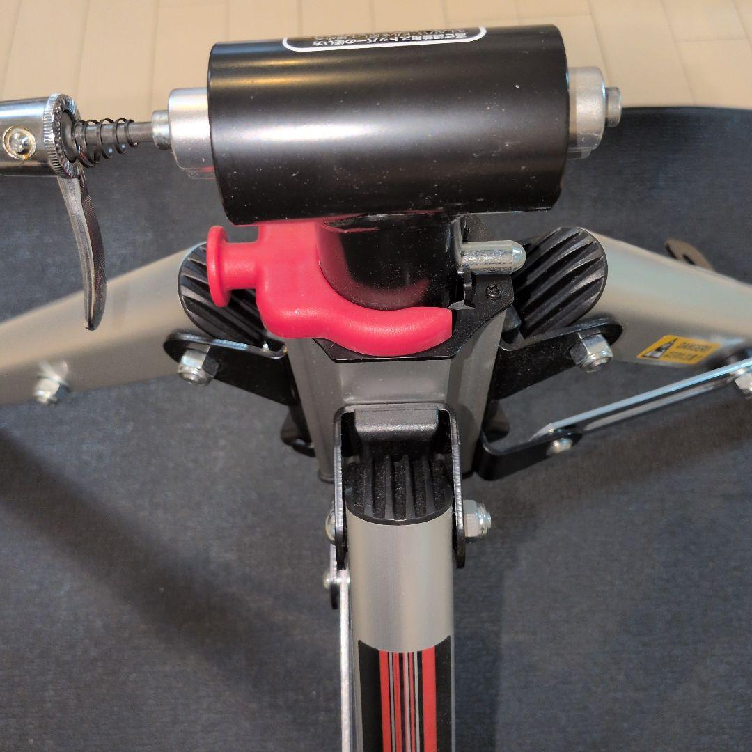 ミノウラ　MINOURA ハイブリッドローラー　FG540 　防音マット付