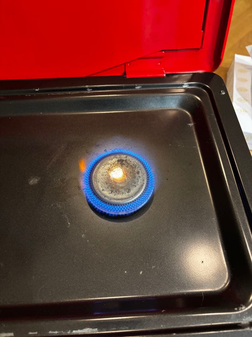 Coleman コールマン POWERHOUSE LP 2バーナーコンロ