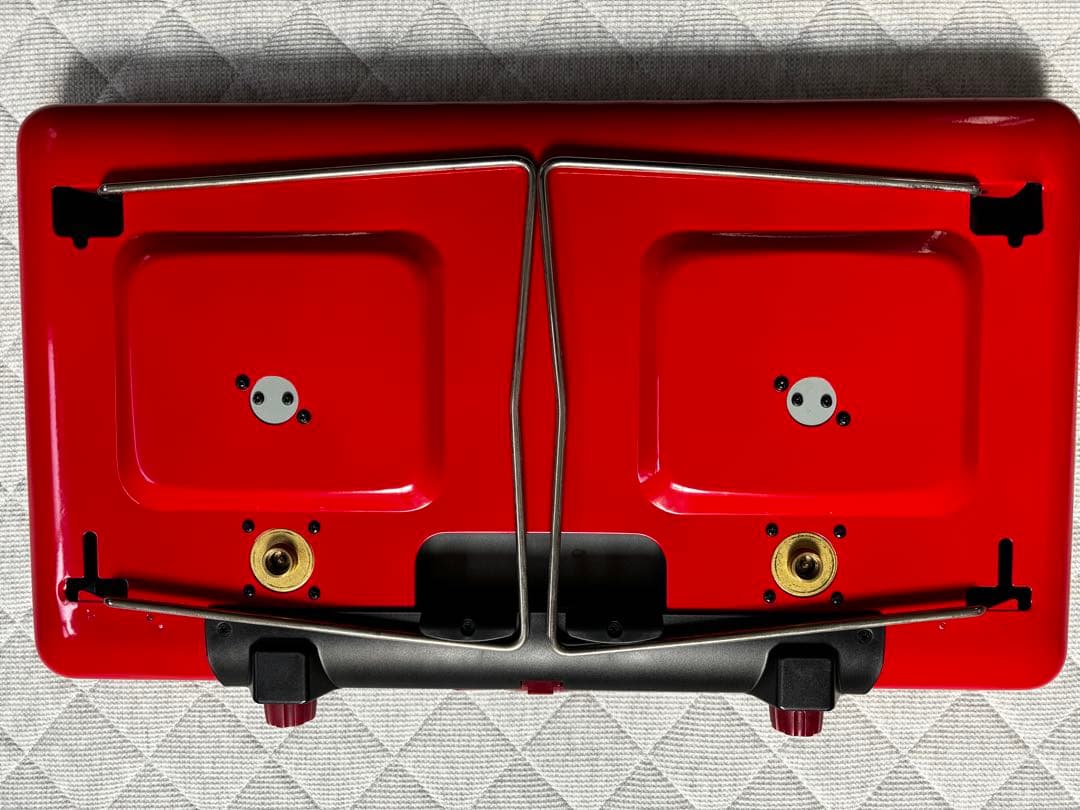 Coleman コールマン POWERHOUSE LP 2バーナーコンロ