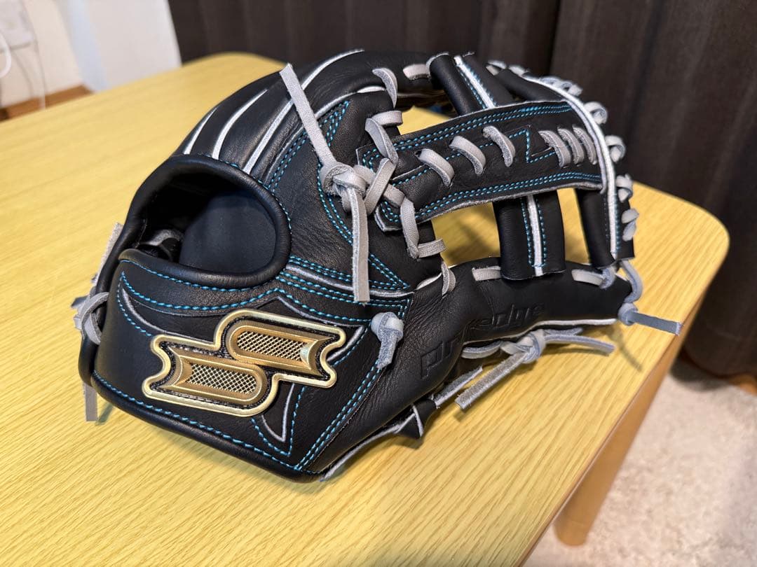 【新品・未使用品】SSK プロエッジ　軟式