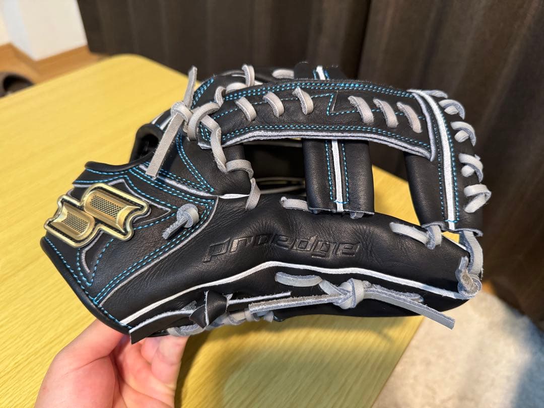 【新品・未使用品】SSK プロエッジ　軟式