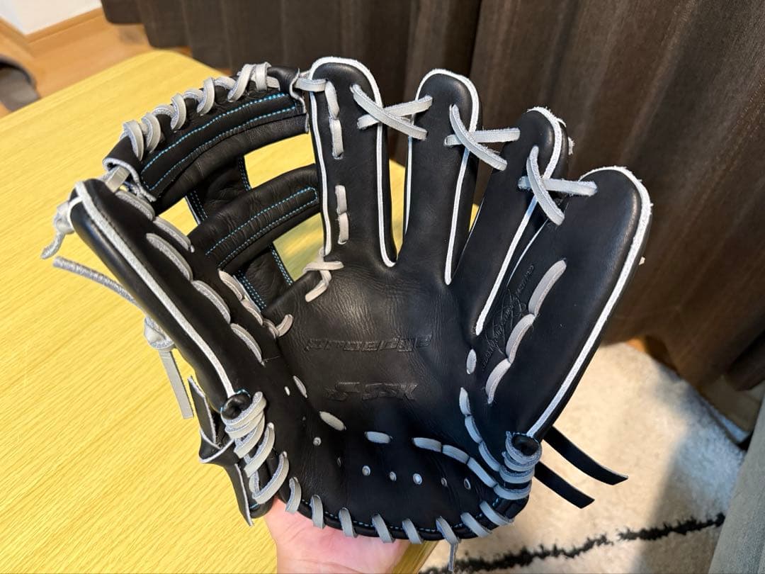 【新品・未使用品】SSK プロエッジ　軟式