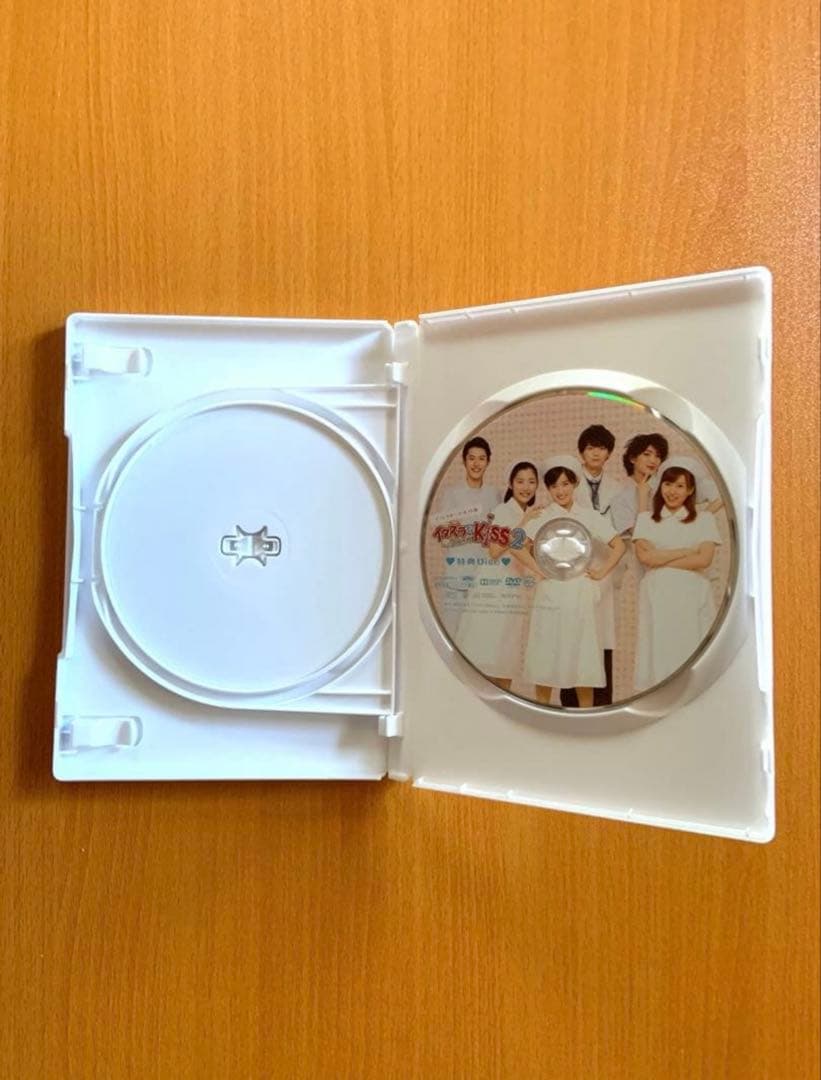 【イタズラなKiss2~Love in TOKYO】DVD-BOX2セット