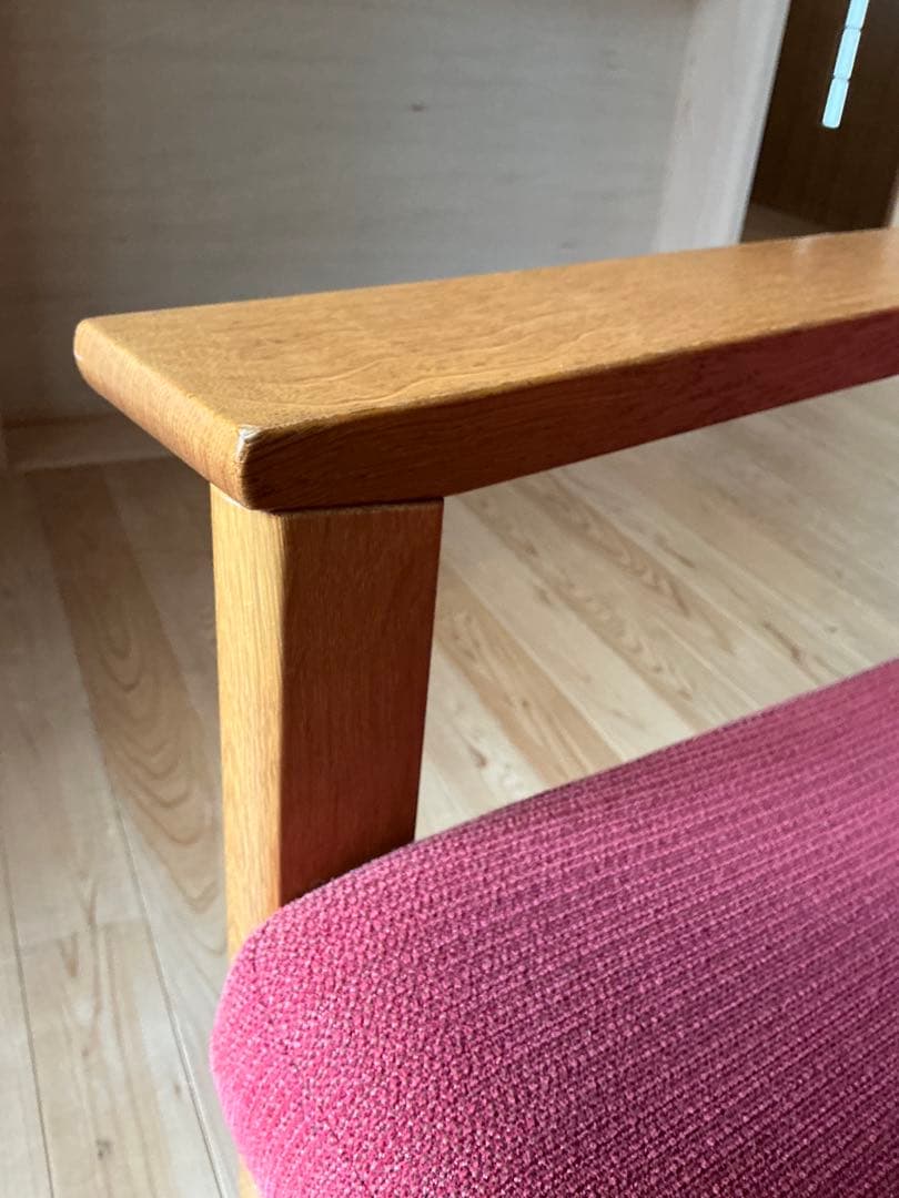 フレデリシア社製　ホーレンソルスト　3人掛けソファ