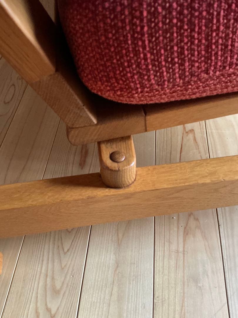 フレデリシア社製　ホーレンソルスト　3人掛けソファ