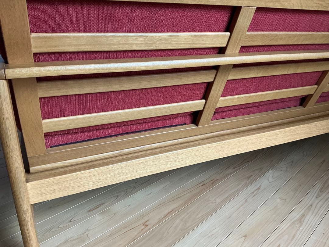 フレデリシア社製　ホーレンソルスト　3人掛けソファ