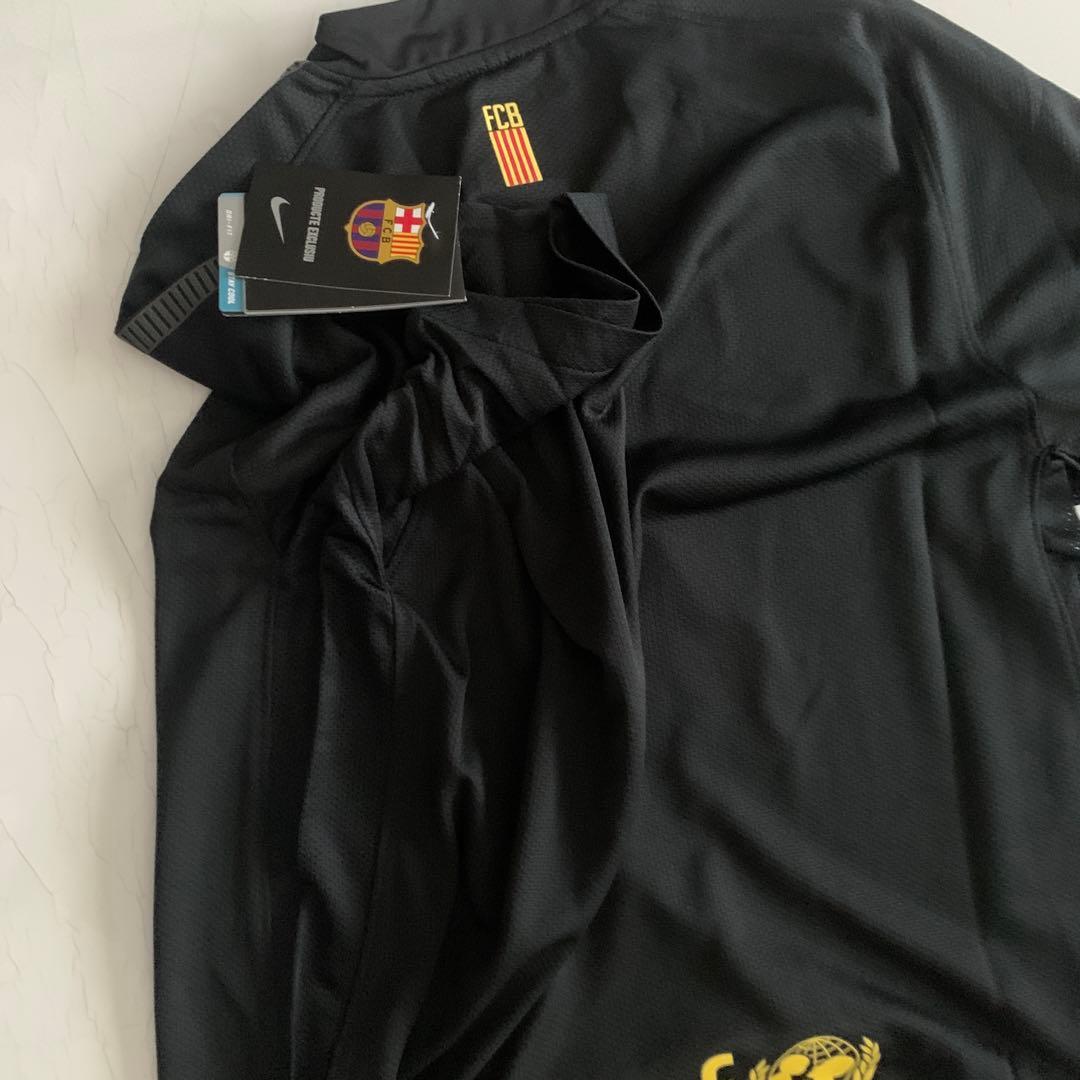 【希少】FC Barcelona NIKE Dri-FIT シャツ2011/12