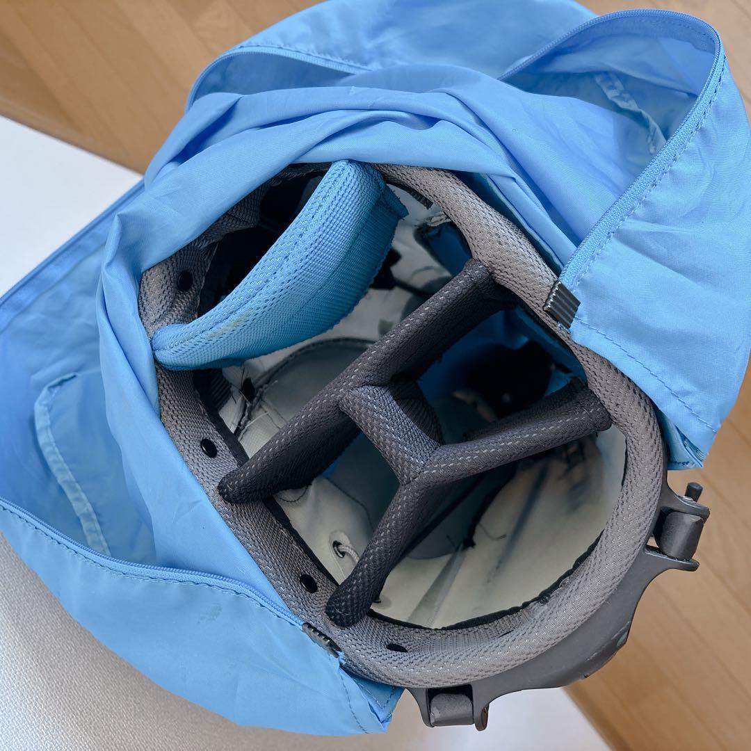 K469 NIKE スタンドスポーツライト スタンドキャディバッグ