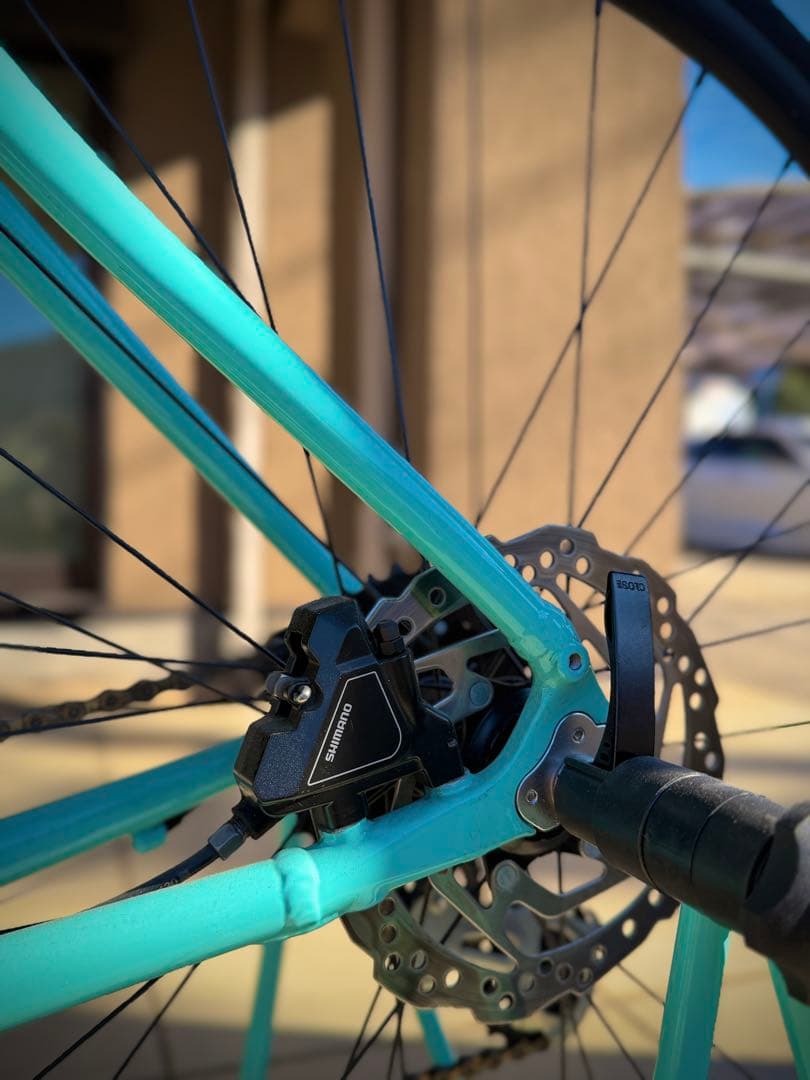 自転車本体 BIANCHI ROMA
