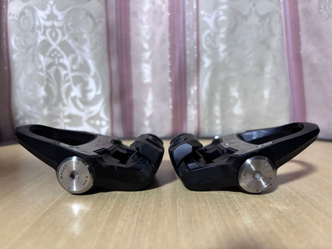 Garmin Rally RS200 両足計測 デュアル パワーメーター