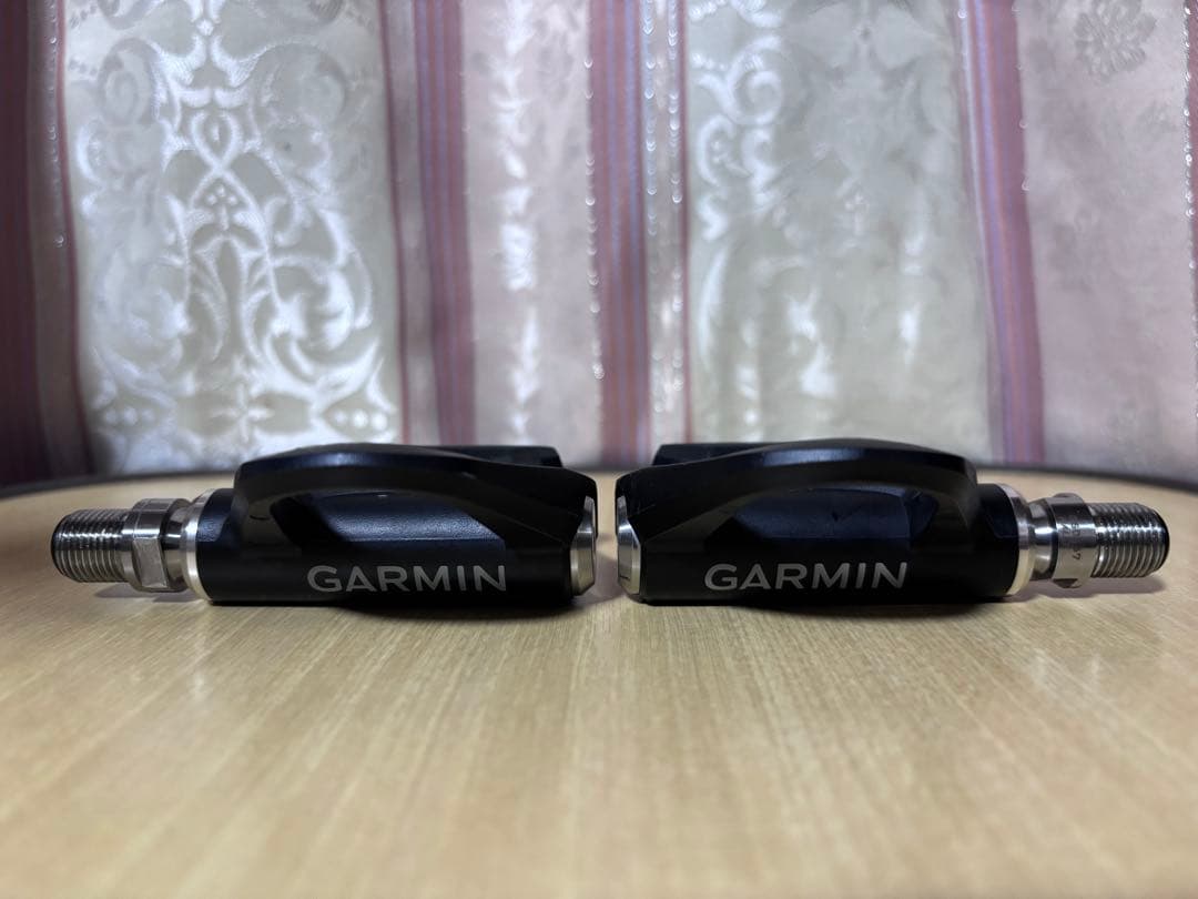 Garmin Rally RS200 両足計測 デュアル パワーメーター