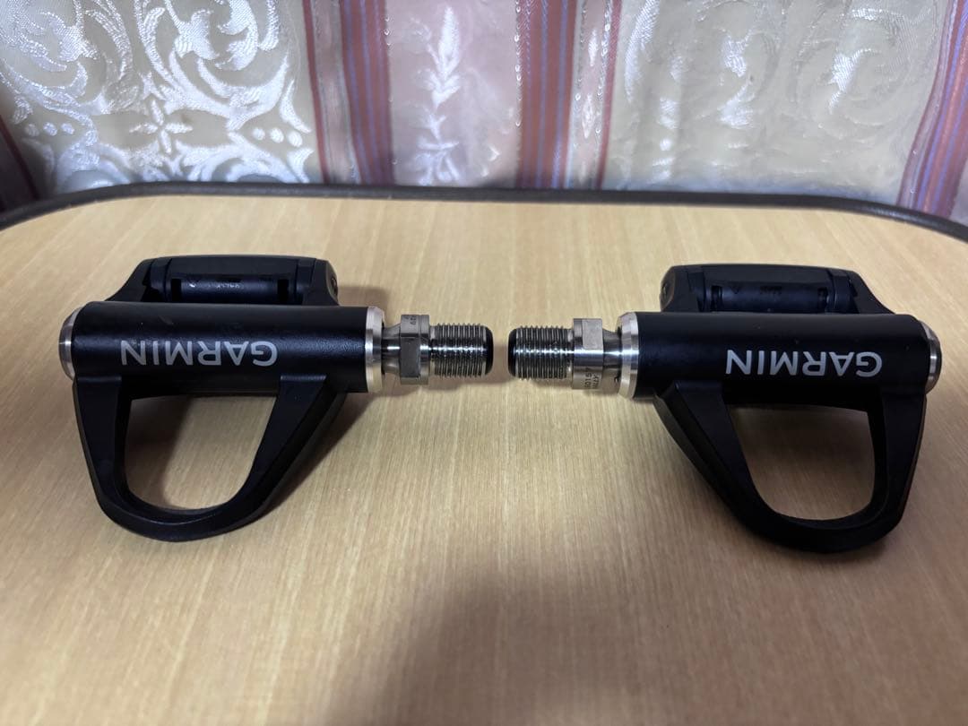 Garmin Rally RS200 両足計測 デュアル パワーメーター