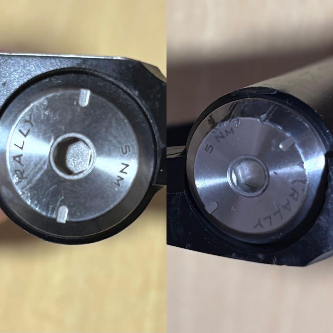 Garmin Rally RS200 両足計測 デュアル パワーメーター