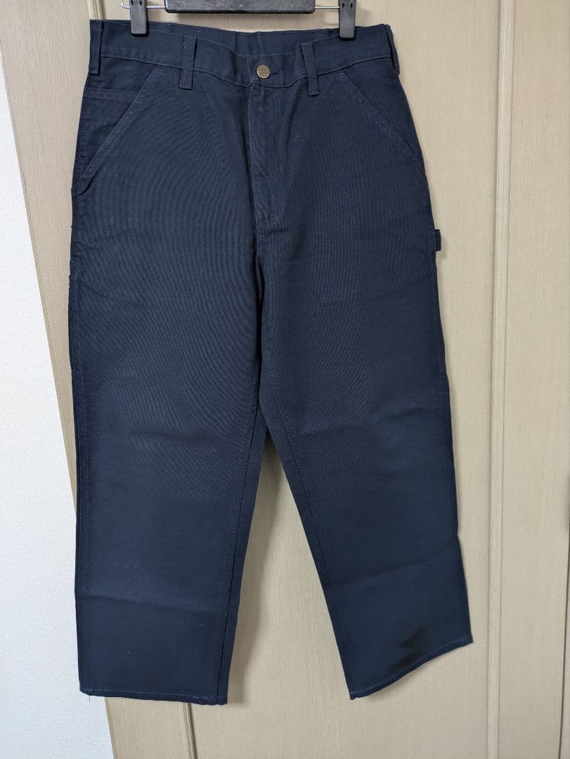 Carhartt ワークパンツ ブラック