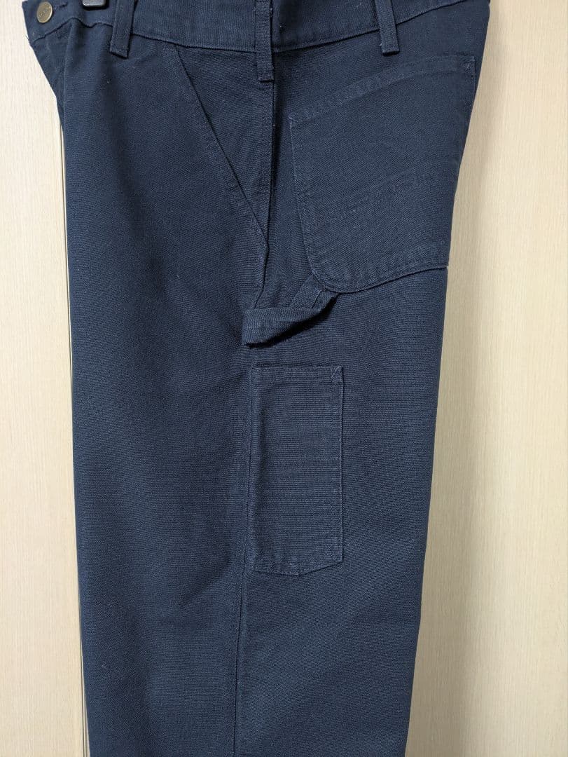 Carhartt ワークパンツ ブラック
