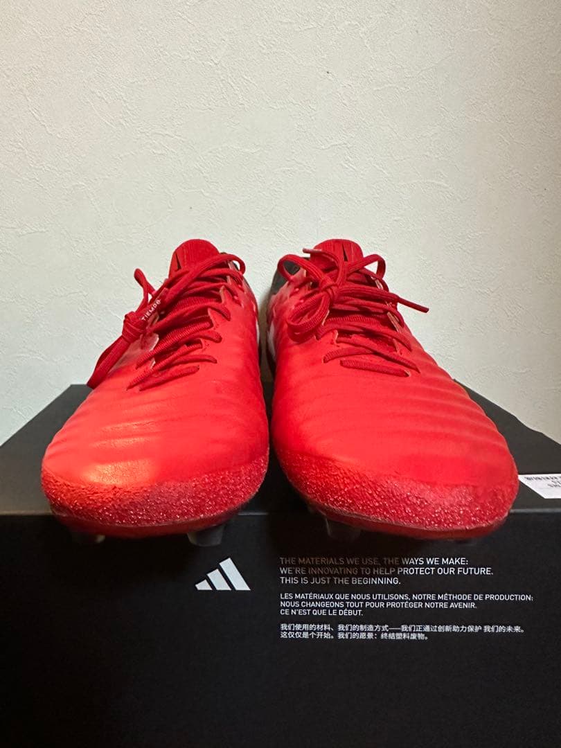 ナイキ　ティエンポレジェンド7 エリート　HG 28cm