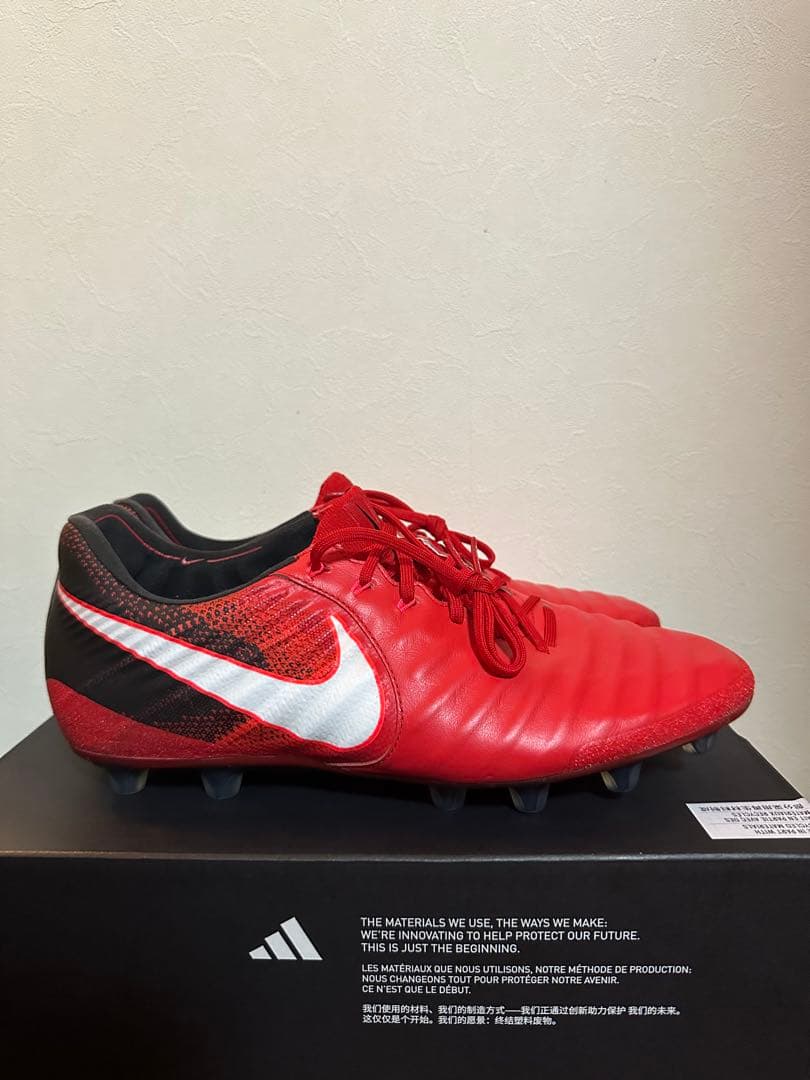 ナイキ　ティエンポレジェンド7 エリート　HG 28cm