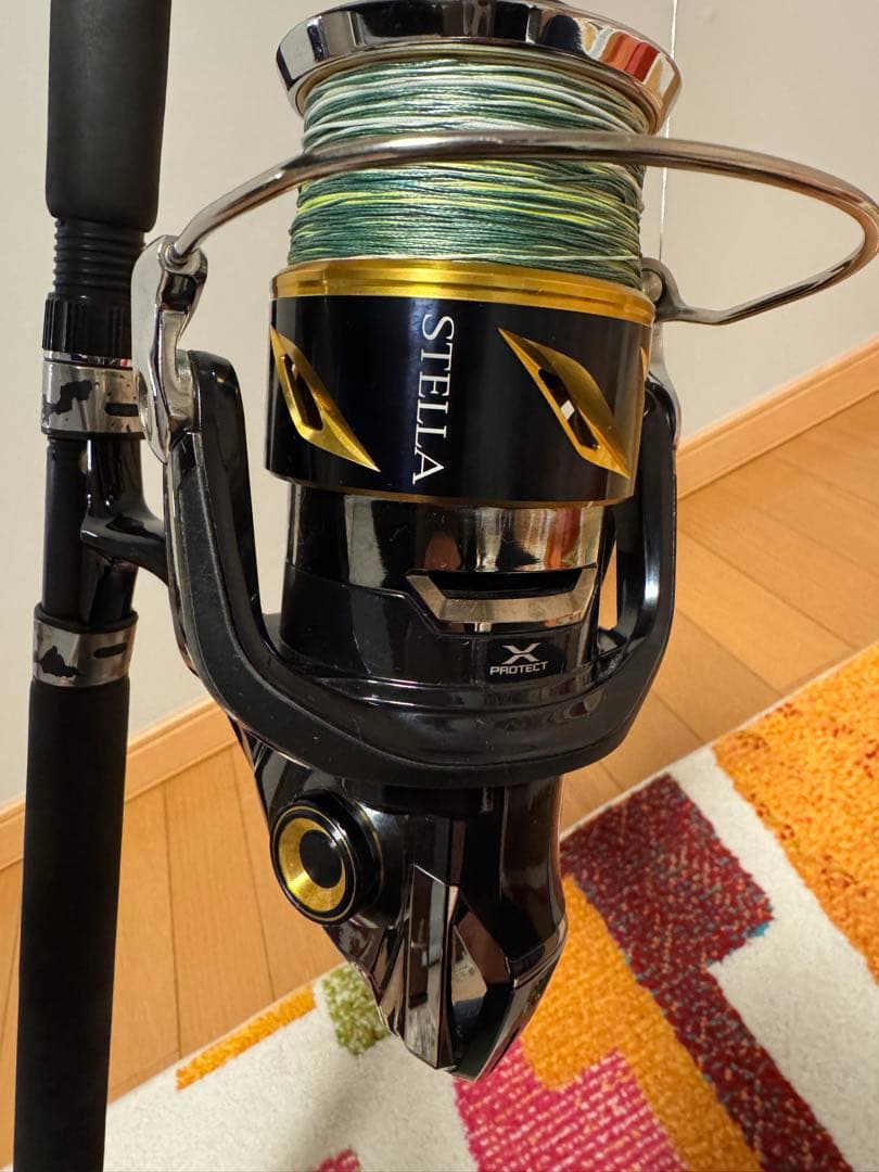 SHIMANO スピニングリール SW18000HG