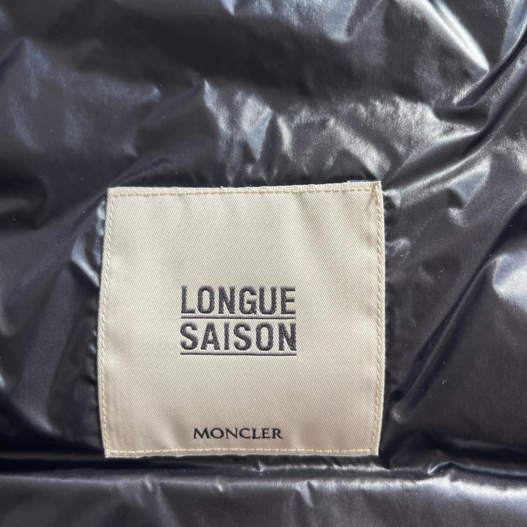 モンクレール ダウンベスト GUI GILET メンズ レディース ブラック