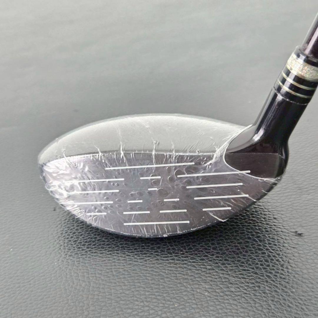 本間睦 MH280X ユーティリティ Ut3 19° フジクラ3星 SR 高反発