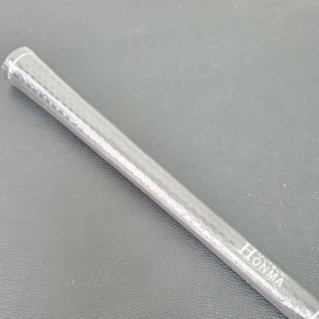 本間睦 MH280X ユーティリティ Ut3 19° フジクラ3星 SR 高反発